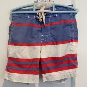 Boys J.Crew Crewcuts sz 4 Board Shorts